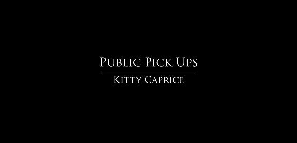  Mofos.com - Kitty Caprice - Public Pick Ups